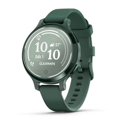 Garmin Lily 2 Active – Verde jaspe