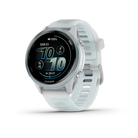 Garmin Forerunner 570 42 mm – Azul nube