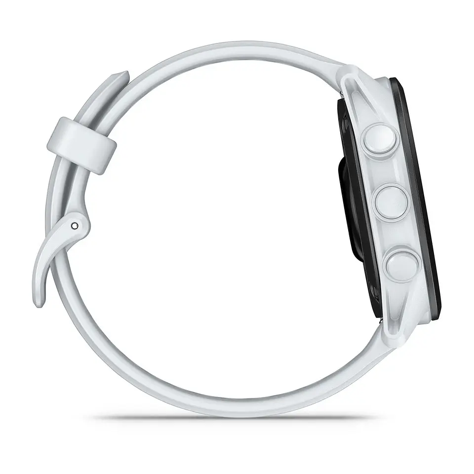 Garmin Forerunner® 70 - Blanco piedra 5