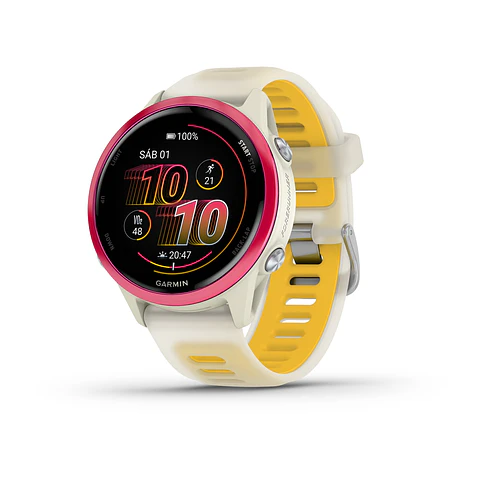 Garmin Forerunner 570 42 mm – Frambuesa