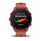 Garmin Forerunner® 170 Music - Rojo rosa con correa en rojo rosa/mango - Miniatura 4