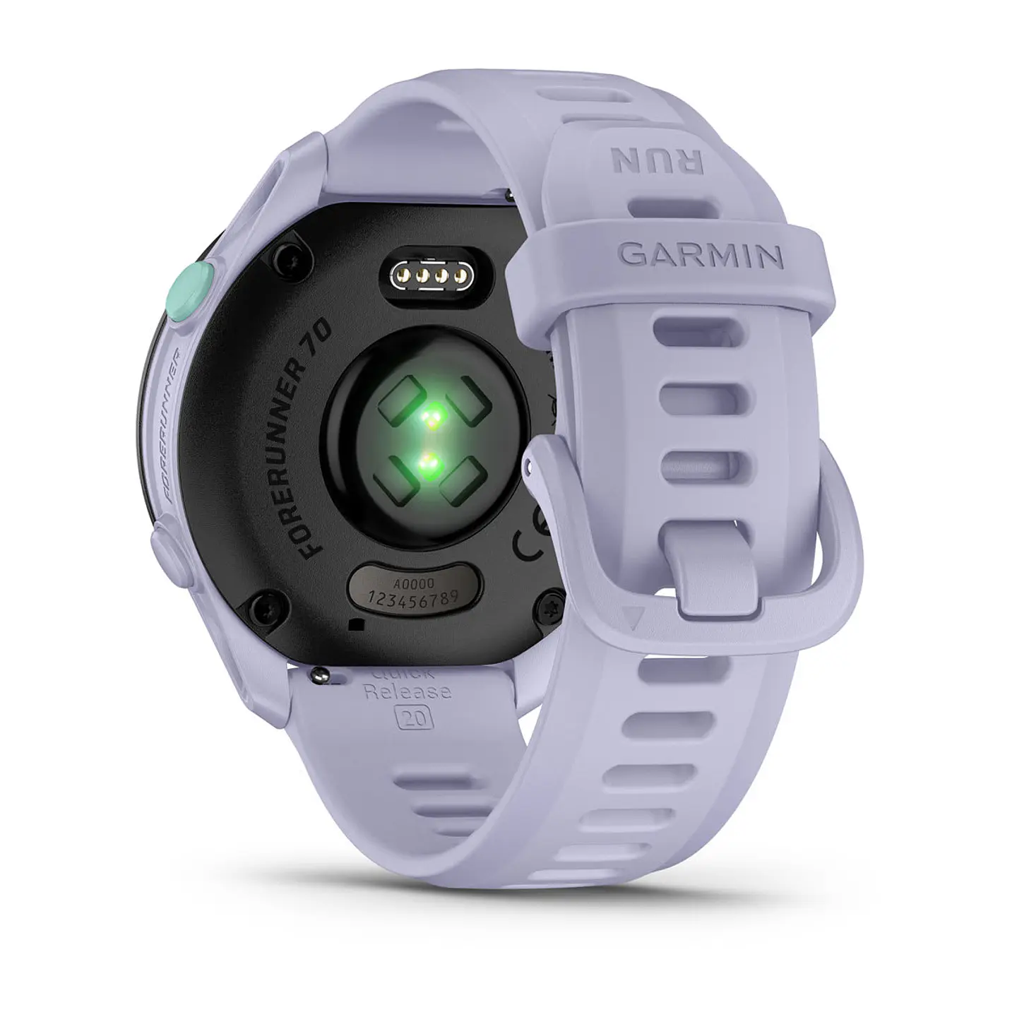 Garmin Forerunner® 70 - Lavanda frío 7