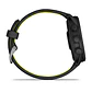Garmin Forerunner® 170 - Negro con correa en negro/amarillo intenso - Miniatura 5