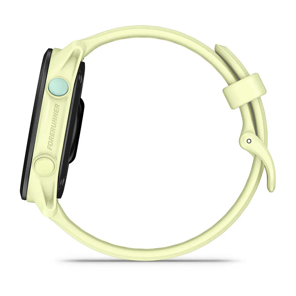 Garmin Forerunner® 70 - Amarillo verdoso 8