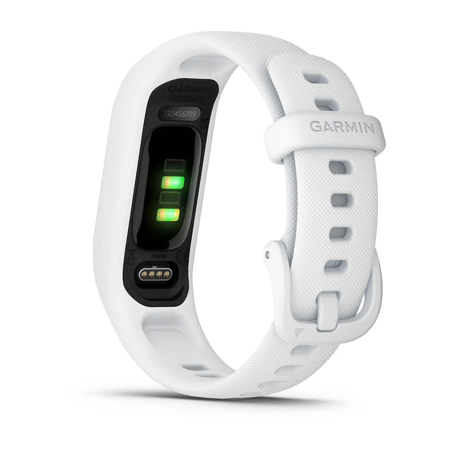 Garmin vívosmart® 5 - Blanco 7