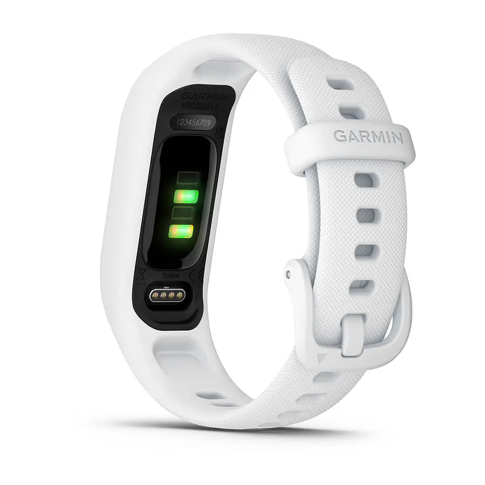 Garmin vívosmart® 5 - Blanco 7