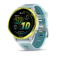 Garmin Forerunner® 570 - 47mm - Aluminio amarillo con correa en turquesa/blanco piedra traslúcido - Miniatura 1