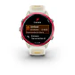 Garmin Forerunner® 570 - 42mm - Aluminio frambuesa con correa en mango/hueso traslúcido - Miniatura 2