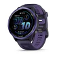 Garmin Forerunner® 570 - 47mm - Aluminio índigo con correa en índigo/morado imperial traslúcido - Miniatura 1