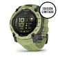 Garmin Instinct® 3 – 50 mm, AMOLED - Verde helecho con correa en verde helecho - Miniatura 1