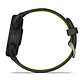 Garmin Forerunner® 170 - Negro con correa en negro/amarillo intenso - Miniatura 7