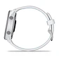 Garmin Forerunner® 170 Music - Blanco piedra con correa en blanco piedra/azul nube - Miniatura 7