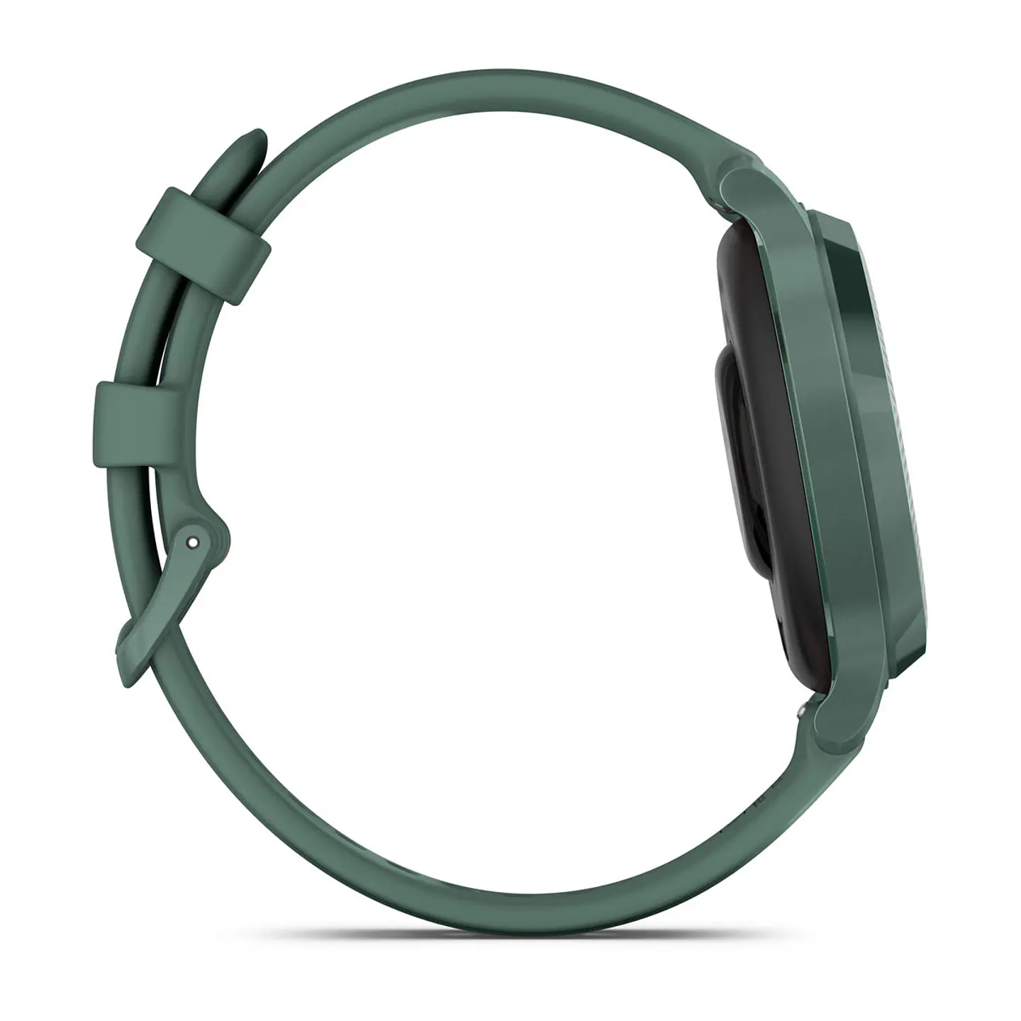 Garmin Lily® 2 Active - Verde jaspe con correa de silicona verde jaspe 5