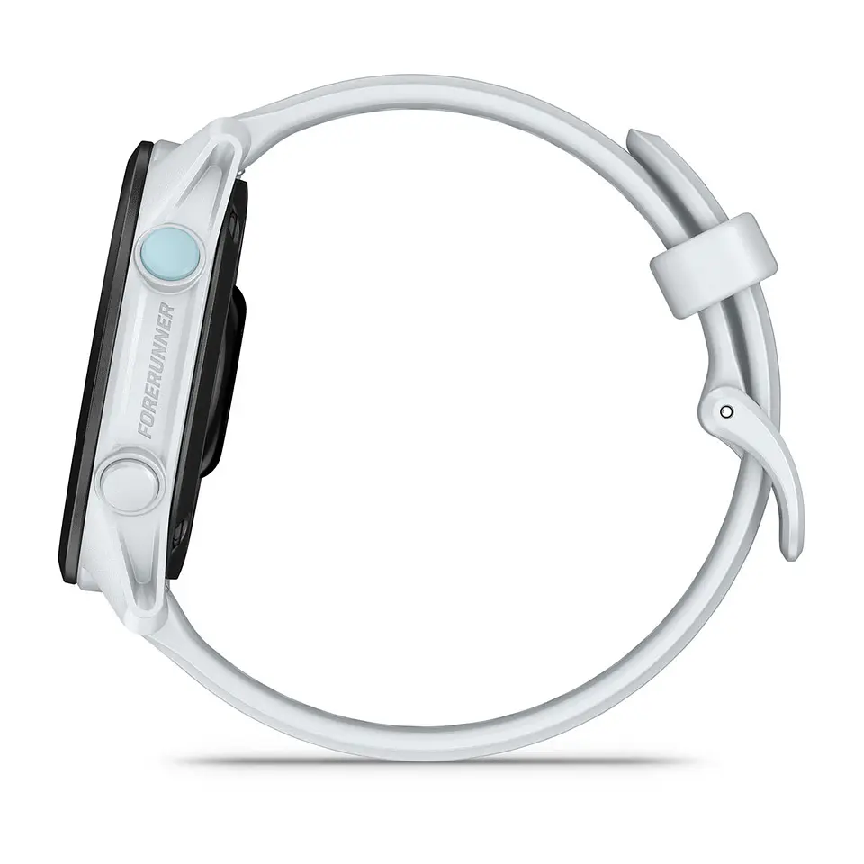 Garmin Forerunner® 70 - Blanco piedra 8