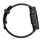 Garmin Forerunner® 570 - 47mm - Aluminio gris pizarra con correa en negro/negro traslúcido - Miniatura 5