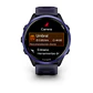 Garmin Forerunner® 570 - 47mm - Aluminio índigo con correa en índigo/morado imperial traslúcido - Miniatura 2