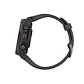 Garmin fēnix® 8 – 43 mm, AMOLED - Sapphire, Titanio con revestimiento de DLC con correa de silicona negra/gris - Miniatura 12