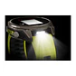 Garmin fēnix® 8 – 47 mm, Solar, Sapphire - Sapphire, Titanio con correa de silicona amarilla/grafito - Miniatura 11