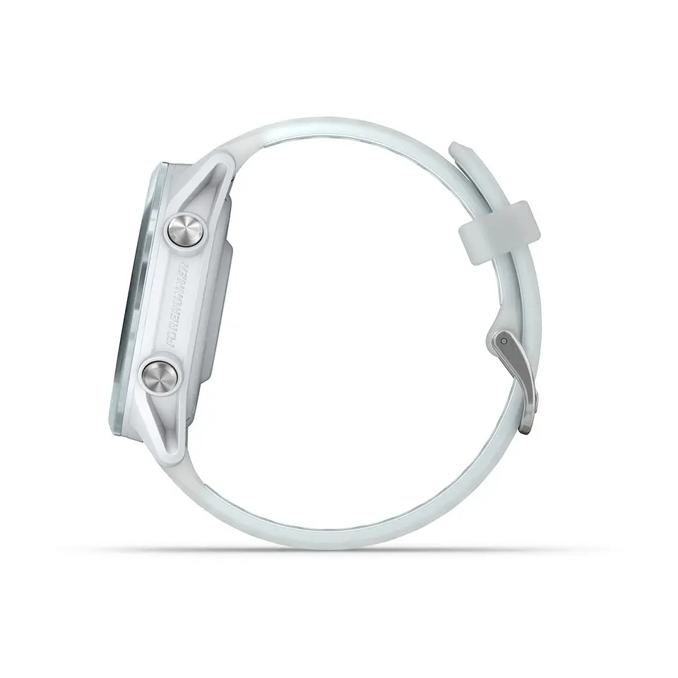 Garmin Forerunner® 570 - 42mm - Aluminio azul nube con correa en azul nube/blanco piedra traslúcido 8