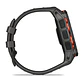 Garmin Instinct® 3 – 50 mm, Solar - Negro con correa gris marengo - Miniatura 5