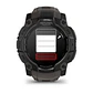 Garmin Instinct® 3 – 50 mm, AMOLED - Negro con correa gris marengo - Miniatura 6