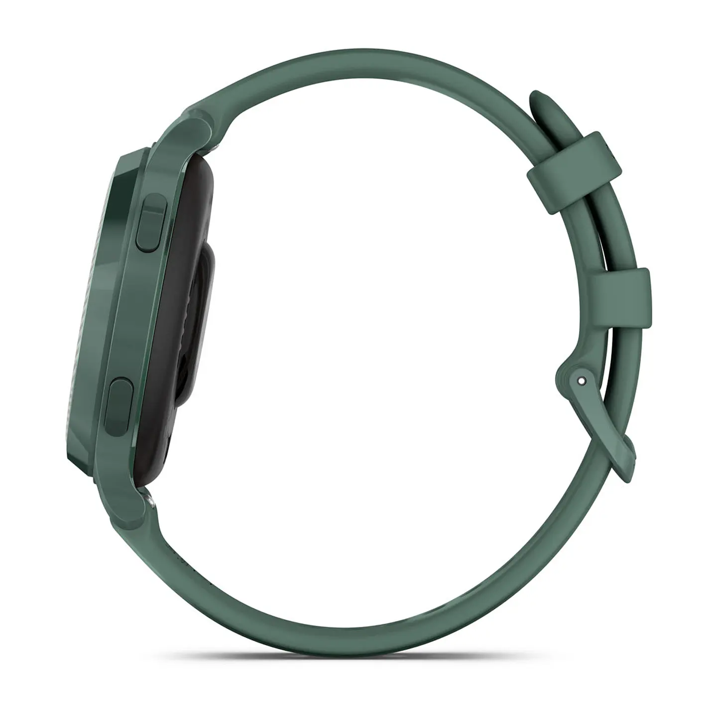 Garmin Lily® 2 Active - Verde jaspe con correa de silicona verde jaspe 8
