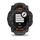 Garmin Instinct® 3 – 50 mm, Solar - Negro con correa gris marengo - Miniatura 6