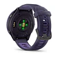 Garmin Forerunner® 570 - 47mm - Aluminio índigo con correa en índigo/morado imperial traslúcido - Miniatura 7