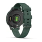 Garmin Lily® 2 Active - Verde jaspe con correa de silicona verde jaspe - Miniatura 9