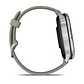 Garmin Venu® 4 - 45 mm - Plata con correa de silicona gris plateado - Miniatura 5