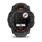 Garmin Instinct® 3 – 50 mm, Solar - Negro con correa gris marengo - Miniatura 7