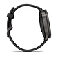 Garmin Venu® 4 - 41 mm - Gris con Correa de silicona negra - Miniatura 5