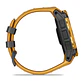 Garmin Instinct® 3 – 50 mm, Solar - Amarillo ocre con correa en Amarillo ocre/gris - Miniatura 5