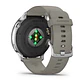 Garmin Venu® 4 - 45 mm - Plata con correa de silicona gris plateado - Miniatura 7