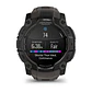Garmin Instinct® 3 – 50 mm, AMOLED - Negro con correa gris marengo - Miniatura 10