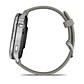 Garmin Venu® 4 - 45 mm - Plata con correa de silicona gris plateado - Miniatura 8