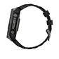 Garmin fēnix® 8 – 51 mm, Solar, Sapphire - Sapphire, Titanio con revestimiento de DLC con correa de silicona negra/gris - Miniatura 12