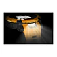 Garmin Instinct® 3 – 50 mm, Solar - Amarillo ocre con correa en Amarillo ocre/gris - Miniatura 6