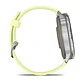 Garmin Venu® 4 - 45 mm - Plata con correa de silicona amarillo verdoso - Miniatura 5