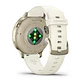 Garmin Venu® 4 - 41 mm - Oro lunar con correa de silicona hueso - Miniatura 7