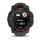 Garmin Instinct® 3 – 50 mm, Solar - Negro con correa gris marengo - Miniatura 14