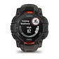 Garmin Instinct® 3 – 50 mm, Solar - Negro con correa gris marengo - Miniatura 15