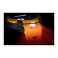 Garmin Instinct® 3 – 50 mm, Solar - Amarillo ocre con correa en Amarillo ocre/gris - Miniatura 7