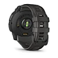 Garmin Instinct® 3 – 50 mm, AMOLED - Negro con correa gris marengo - Miniatura 15