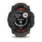 Garmin Instinct® 3 – 50 mm, Solar - Negro con correa gris marengo - Miniatura 16