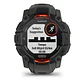 Garmin Instinct® 3 – 50 mm, Solar - Negro con correa gris marengo - Miniatura 17