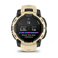 Garmin Instinct® 3 – 45 mm, AMOLED - Cuarzo citrino con correa en cuarzo citrino - Miniatura 10