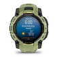 Garmin Instinct® 3 – 50 mm, AMOLED - Verde helecho con correa en verde helecho - Miniatura 11