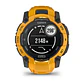 Garmin Instinct® 3 – 50 mm, Solar - Amarillo ocre con correa en Amarillo ocre/gris - Miniatura 10