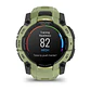 Garmin Instinct® 3 – 50 mm, AMOLED - Verde helecho con correa en verde helecho - Miniatura 13